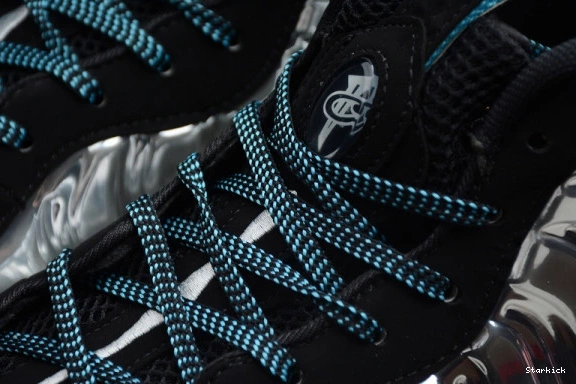 Chromeposite Foamposite 744306-001 One Nike Air 0114